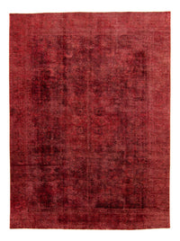 Vintage Teppich 300x398cm - dunkelrot – product image