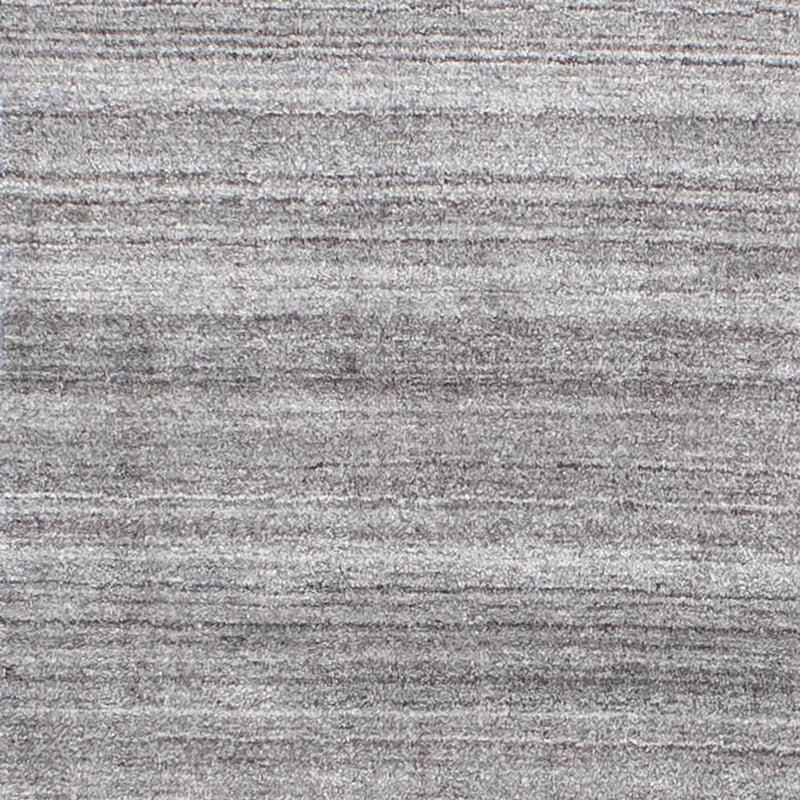 Vintage Teppich 80x300cm - grau