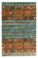 Ziegler Modern Teppich 78x123cm - Orientteppich