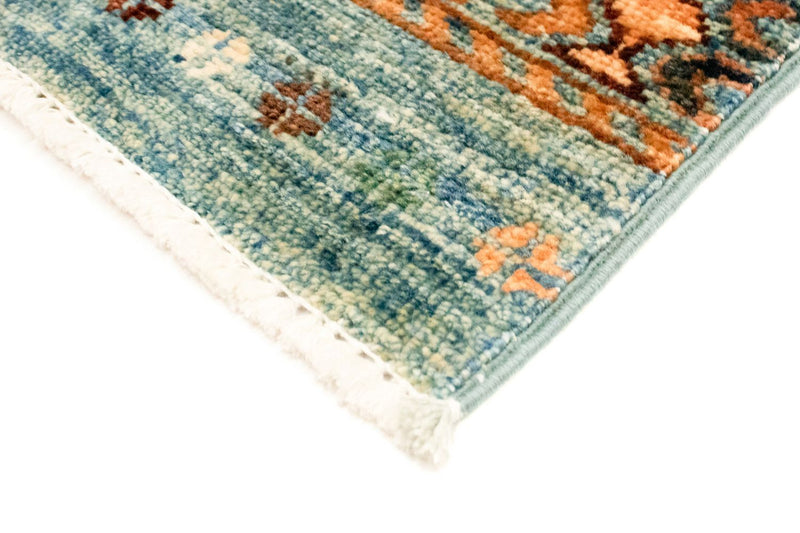 Ziegler Modern Teppich 78x123cm - Orientteppich