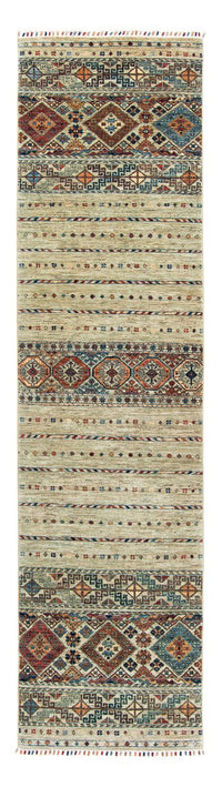 Ziegler Teppich 77x299cm - Orientteppich - mehrfarbig – product image