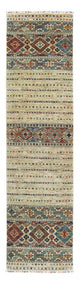 Ziegler Teppich 77x299cm - Orientteppich - mehrfarbig