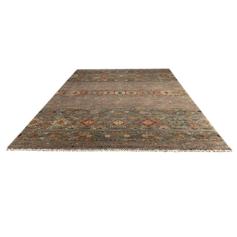 Shal Teppich 245x335cm - Orientteppich - mehrfarbig
