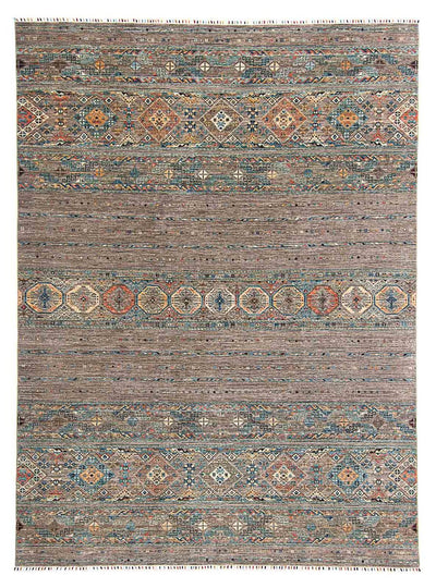 Ziegler Teppich 245x334cm - Orientteppich - mehrfarbig