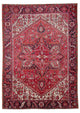 Heriz Teppich 274x363cm - Perserteppich - hellrot