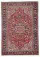 Heriz Teppich 270x376cm - Perserteppich - rot