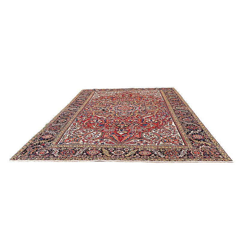 Heriz Teppich 270x376cm - Perserteppich - rot
