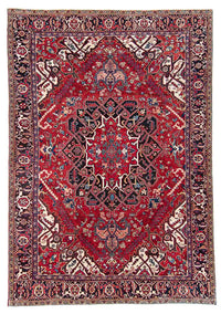 Heriz Teppich 234x323cm - Perserteppich - rot – product image