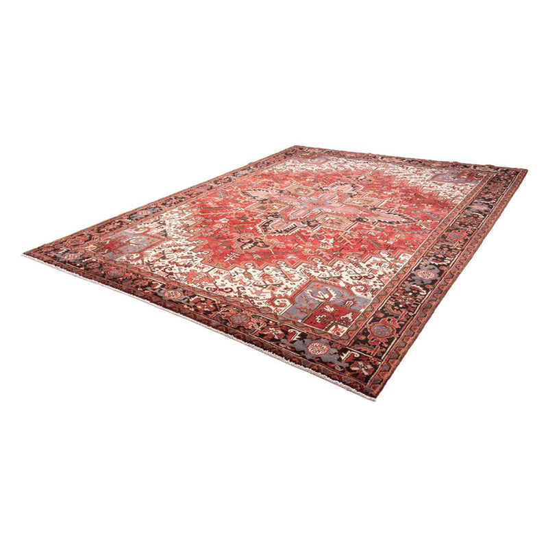 Heriz Teppich 260x340cm - Perserteppich - rot