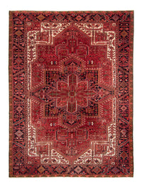 Heriz Teppich 245x338cm - Perserteppich - dunkelrot – product image