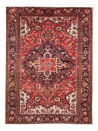 Heriz Teppich 229x330cm - Perserteppich - dunkelrot – product image