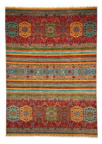 Shal Teppich 240x338cm - Orientteppich - mehrfarbig – product image