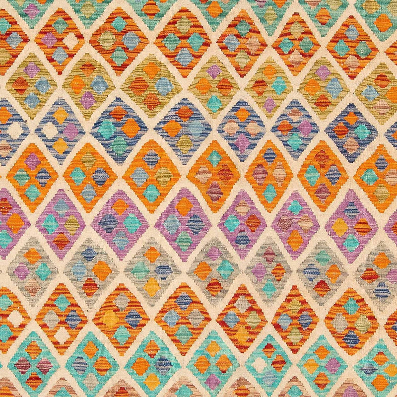Kelim Teppich - Splash 180 x 250 cm - mehrfarbig