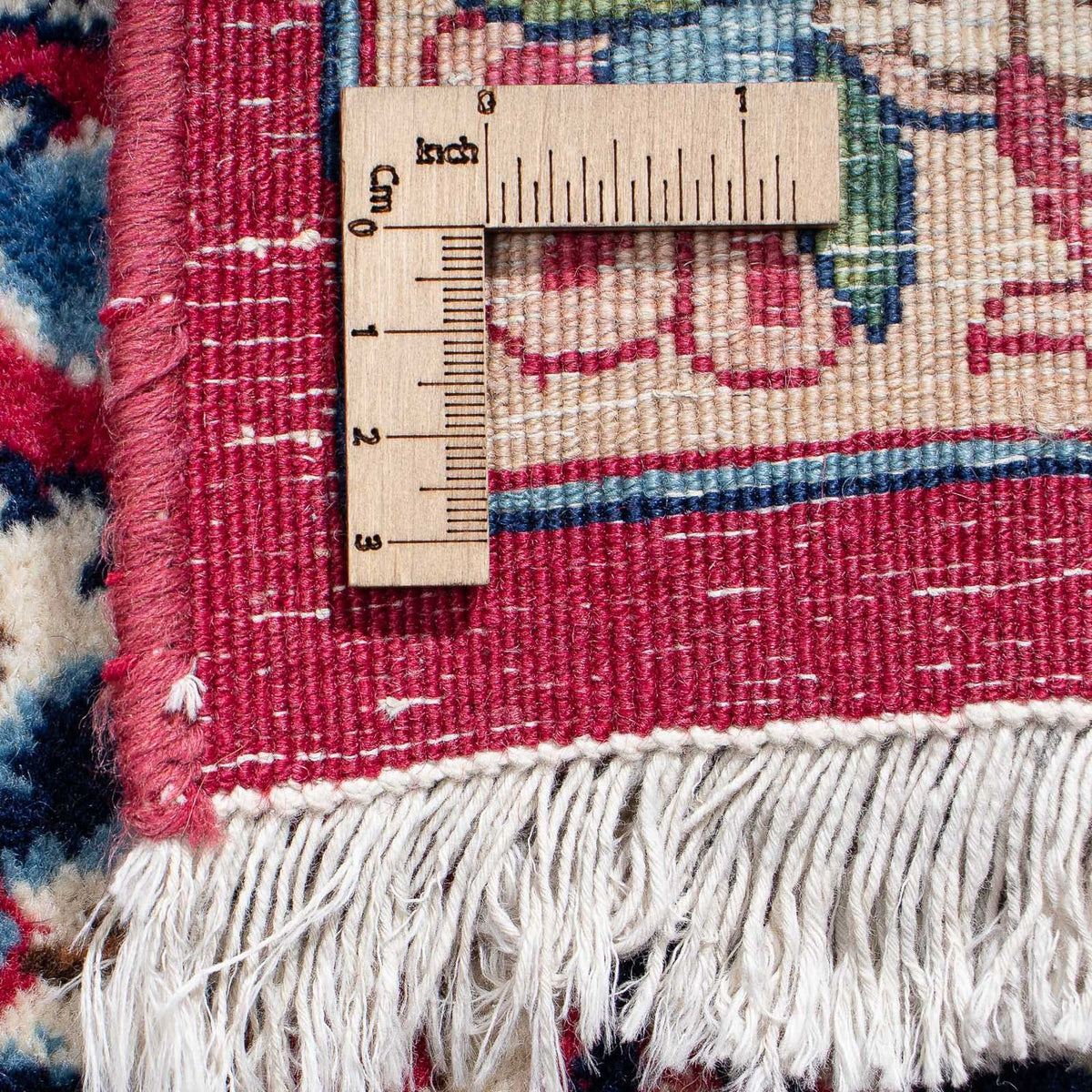 Sarough Teppich 280x375cm - Perserteppich - rot