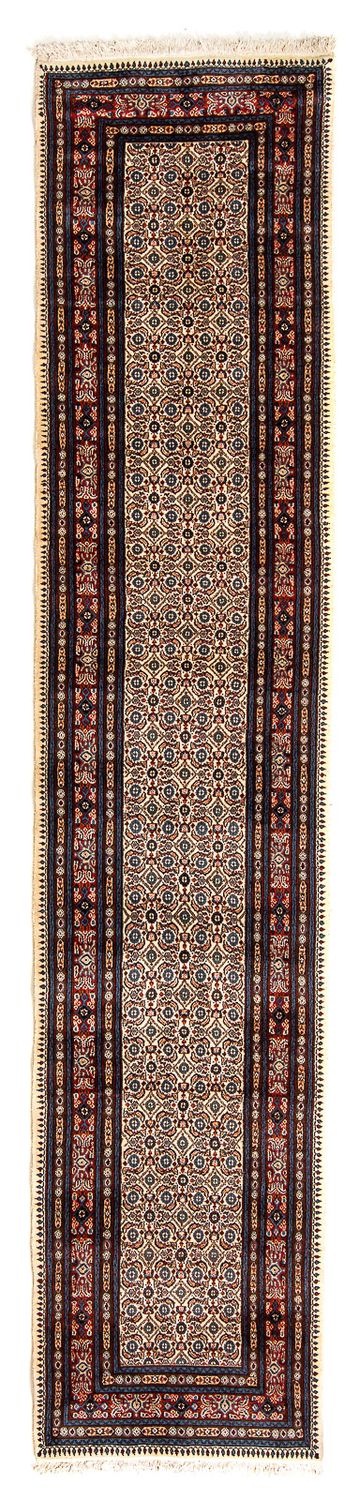 Moud Teppich 85x395cm - Perserteppich - mehrfarbig