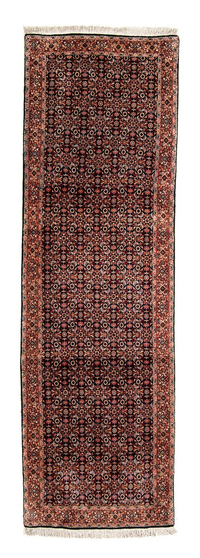 Bidjar Teppich 94x296cm - Perserteppich - braun