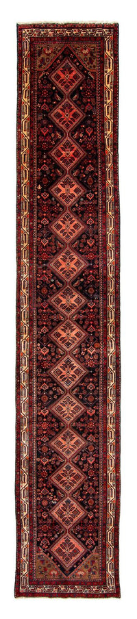 Klardasht Teppich 103x530cm - Perserteppich - dunkelrot – product image