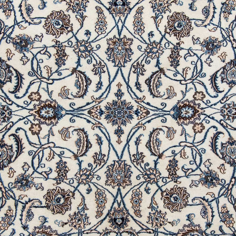 Nain - 9La Teppich 195x293cm - Perserteppich - beige