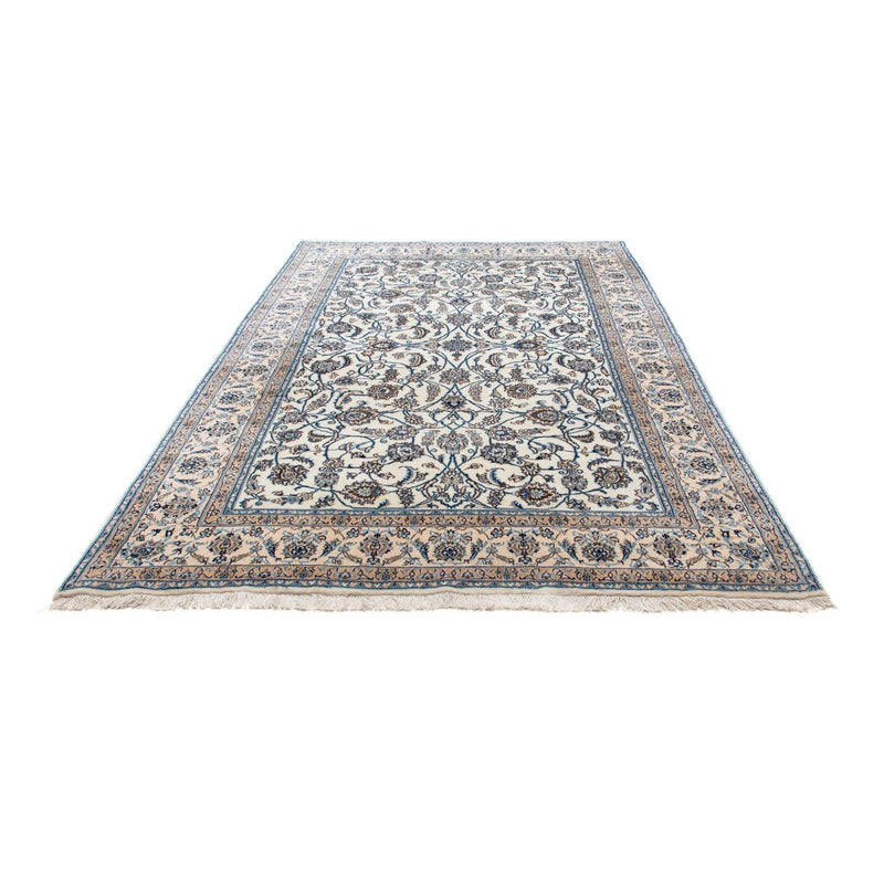 Nain - 9La Teppich 195x293cm - Perserteppich - beige