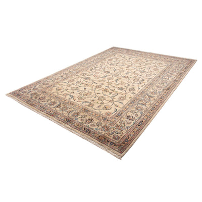 Maschad Teppich 200x292cm - Perserteppich - beige
