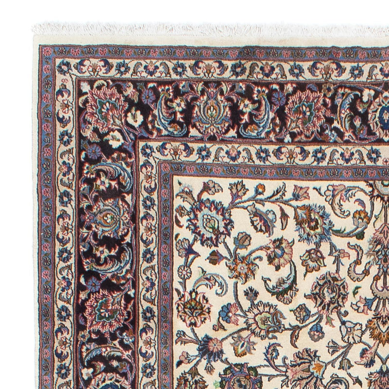 Maschad Teppich 191x288cm - Perserteppich - beige
