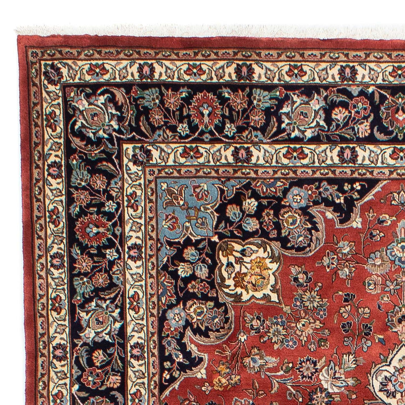 Maschad Teppich 192x288cm - Perserteppich - rot