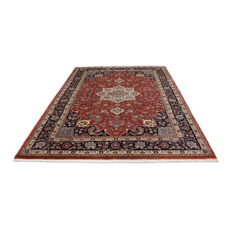 Maschad Teppich 192x288cm - Perserteppich - rot