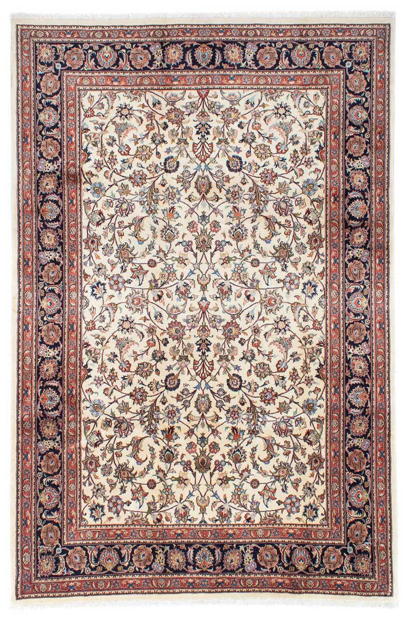 Maschad Teppich 200x290cm - Perserteppich