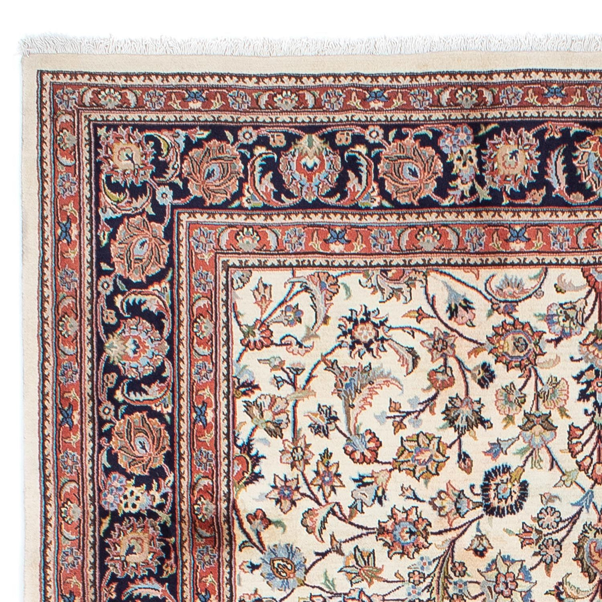 Maschad Teppich 200x290cm - Perserteppich