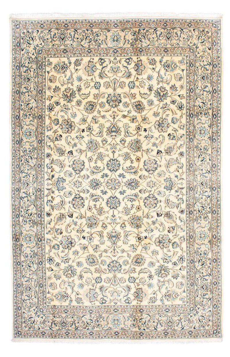 Maschad Teppich 205x322cm - Perserteppich - beige