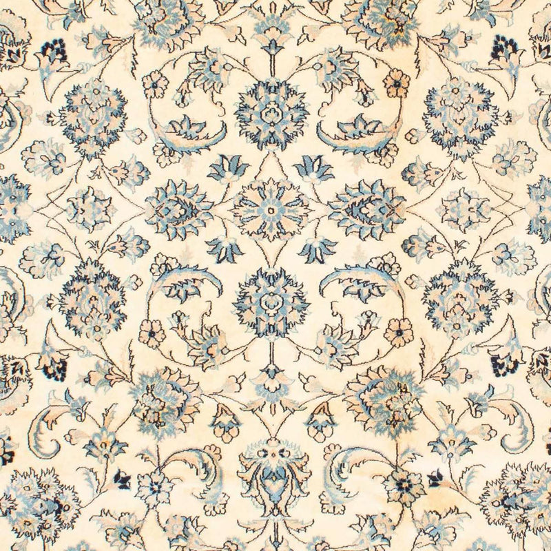 Maschad Teppich 205x322cm - Perserteppich - beige
