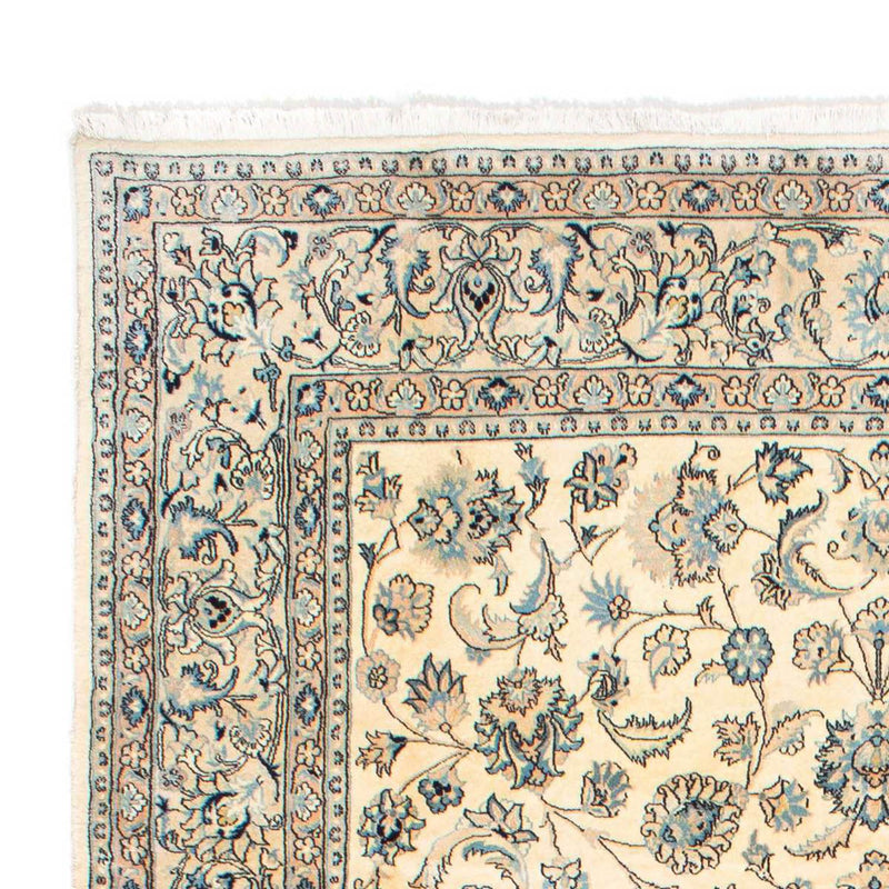 Maschad Teppich 205x322cm - Perserteppich - beige