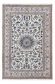 Nain - 9La Teppich 206x292cm - Perserteppich - beige