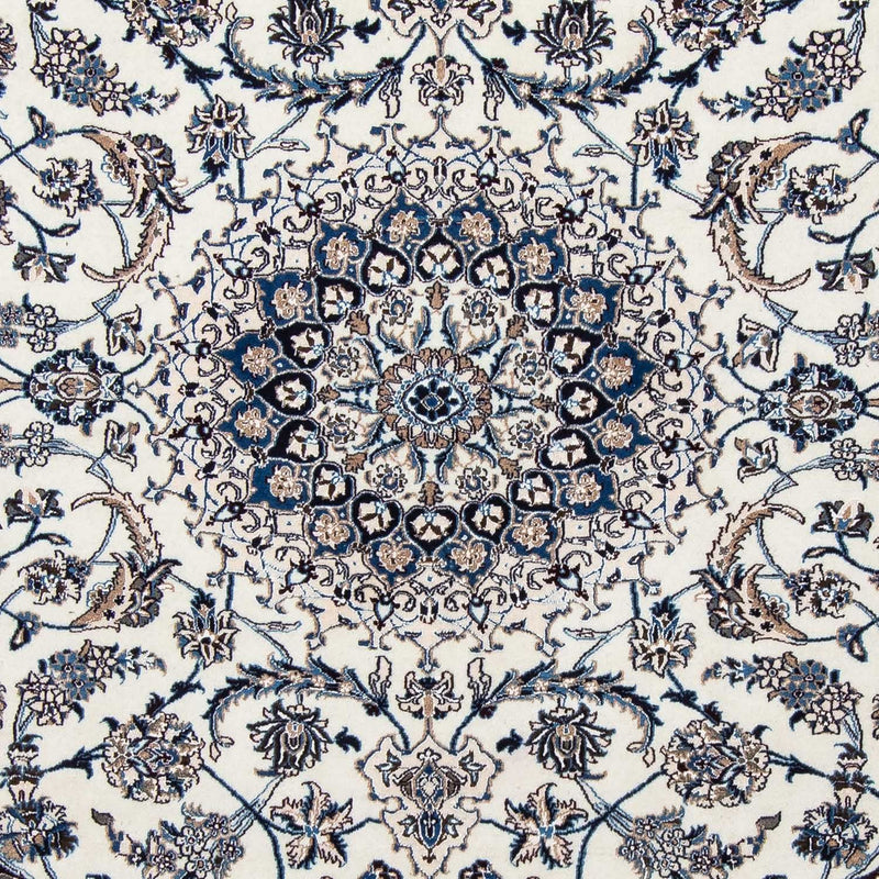 Nain - 9La Teppich 206x292cm - Perserteppich - beige