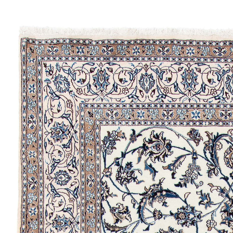 Nain - 9La Teppich 206x292cm - Perserteppich - beige