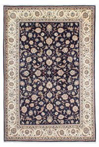 Maschad Teppich 205x303cm - Perserteppich - schwarz – product image