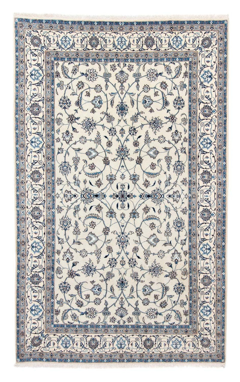 Perserteppich - Nain - Royal 200 x 298 cm - beige