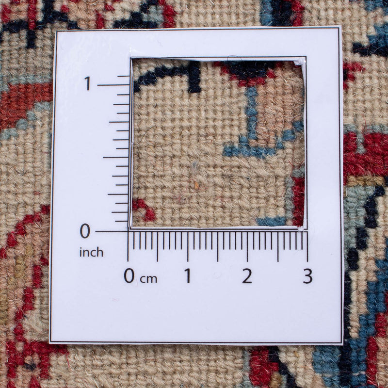 Maschad Teppich 194x302cm - Perserteppich - beige
