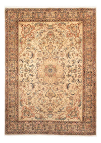 Maschad Teppich 205x287cm - Perserteppich - hellbeige – product image