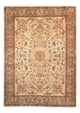 Maschad Teppich 205x287cm - Perserteppich - hellbeige