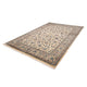 Maschad Teppich 200x298cm - Perserteppich - beige