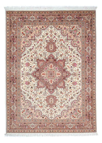 Täbriz - 50 Raj Teppich 149x207cm - Perserteppich - beige – product image