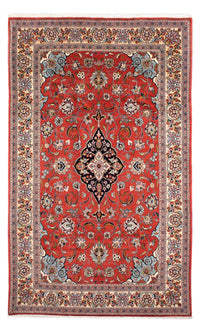 Sarough Teppich 198x307cm - Perserteppich - dunkelrot – product image