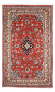Sarough Teppich 198x307cm - Perserteppich - dunkelrot