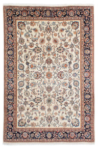 Maschad Teppich 200x285cm - Perserteppich - beige – product image