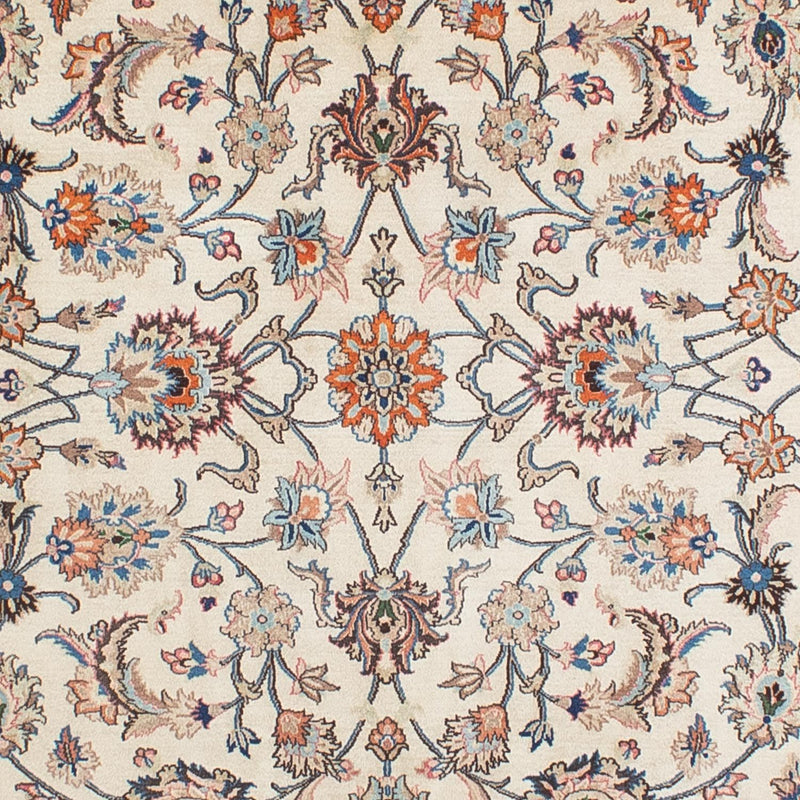 Maschad Teppich 200x285cm - Perserteppich - beige