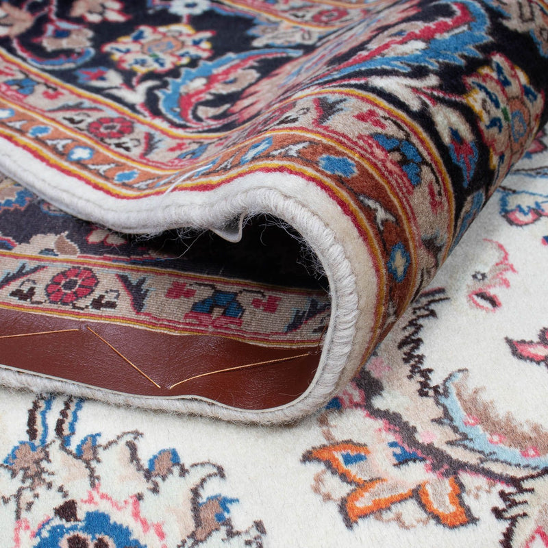 Maschad Teppich 200x285cm - Perserteppich - beige