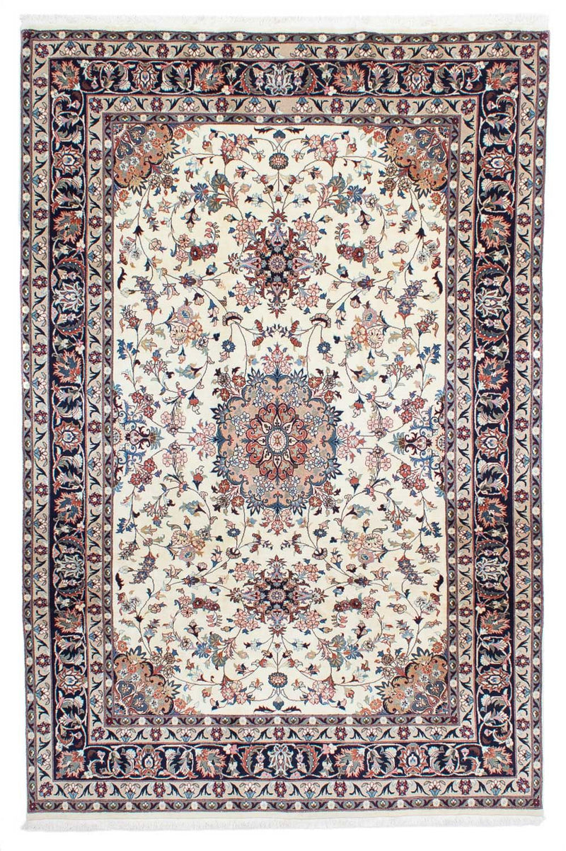 Maschad Teppich 200x288cm - Perserteppich