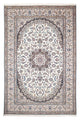 Nain - 6La Teppich 177x262cm - Perserteppich - beige