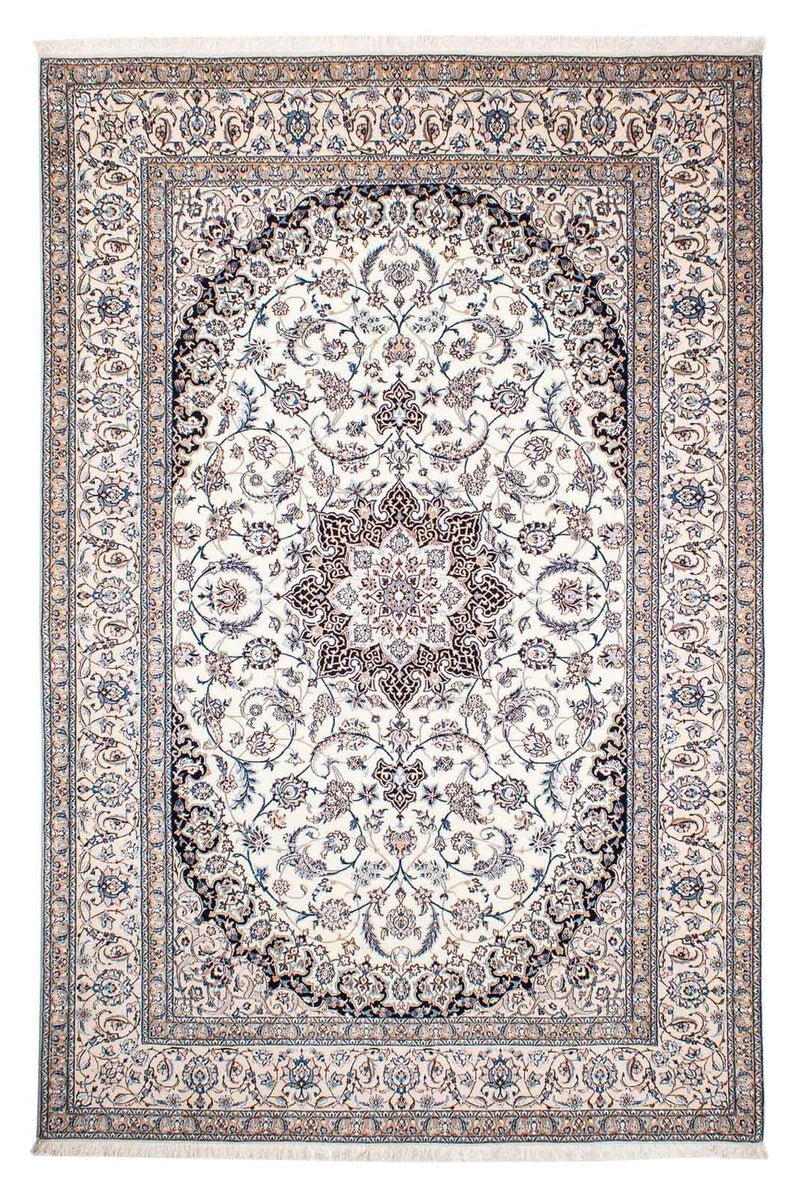 Nain - 6La Teppich 177x262cm - Perserteppich - beige